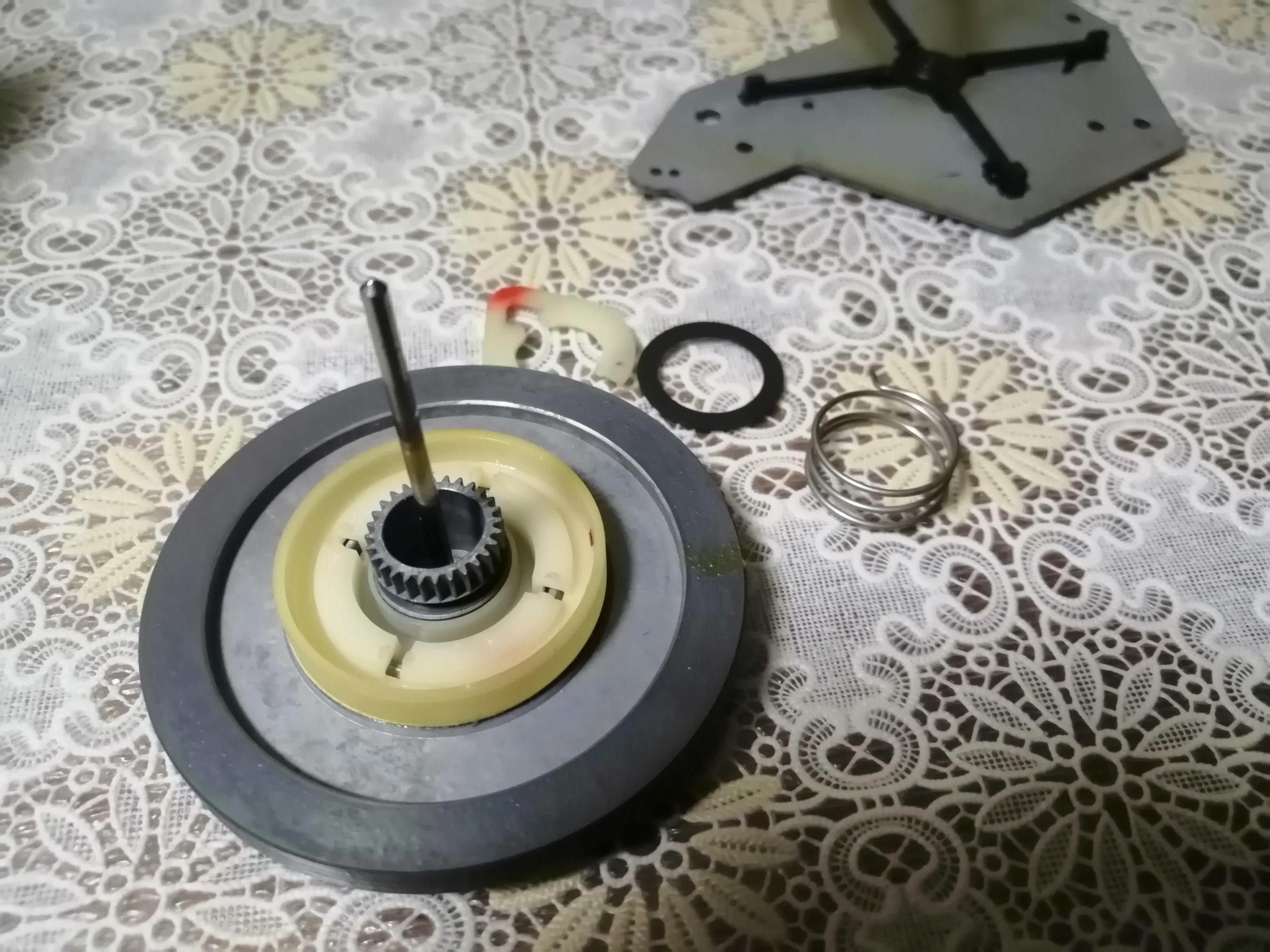 日本本土收录机夏普GF-535维修