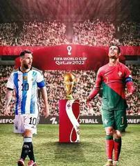 世界绝代双骄,当今世界足坛的绝代双骄