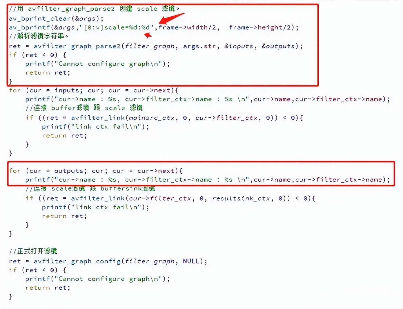 ffmpeg滤镜是用的gpu吗,ffmpegswscale硬件加速