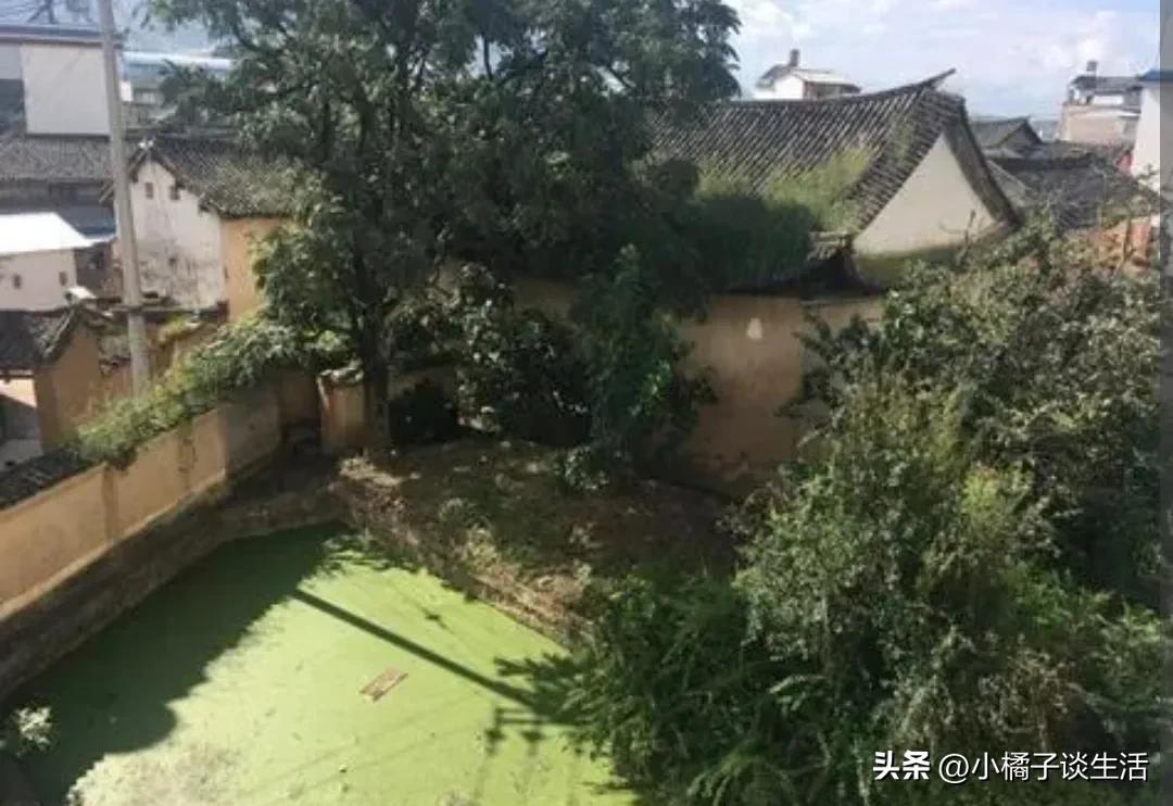 俗语盖房,盖房前后有靠山是什么意思