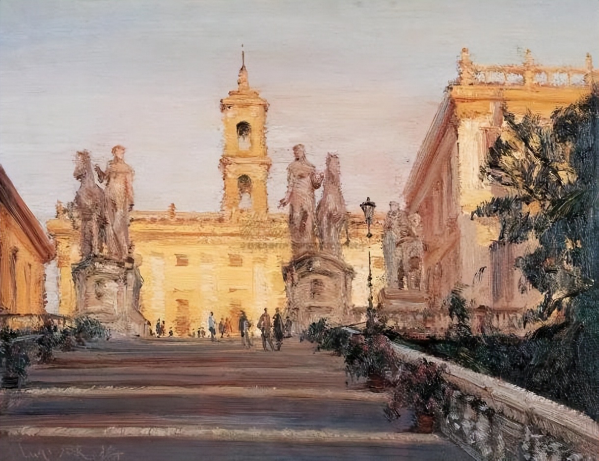 古罗马建筑特点论文,古罗马的建筑有什么特点