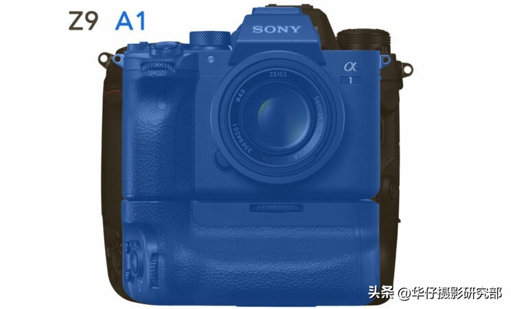 尼康z9对比a1,索尼a1和尼康z9和佳能r5