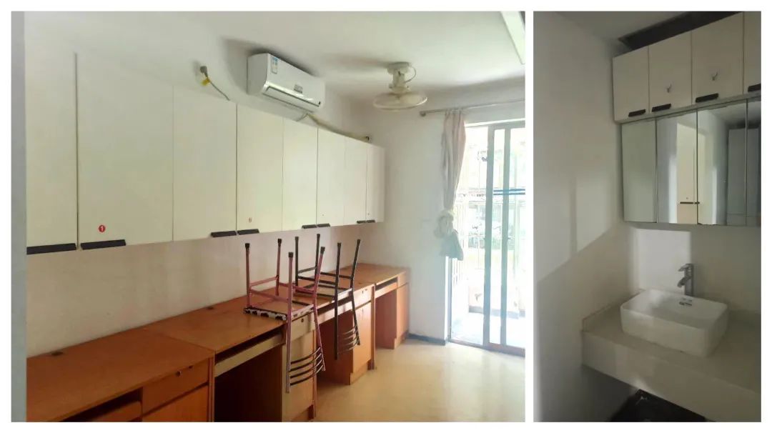 上海大学MPAcc研究生宿舍环境原来是这样