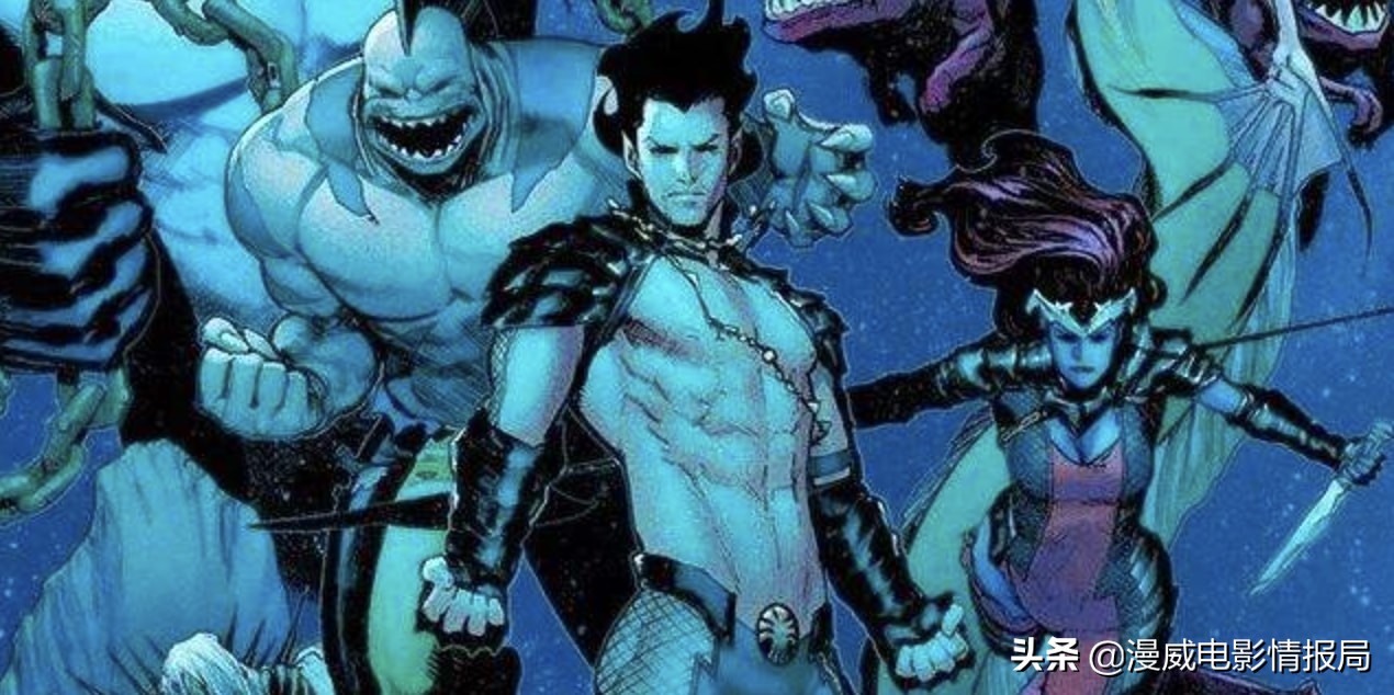 漫威2022年电影上映一览表,漫威最新电影2023年上映的有哪些