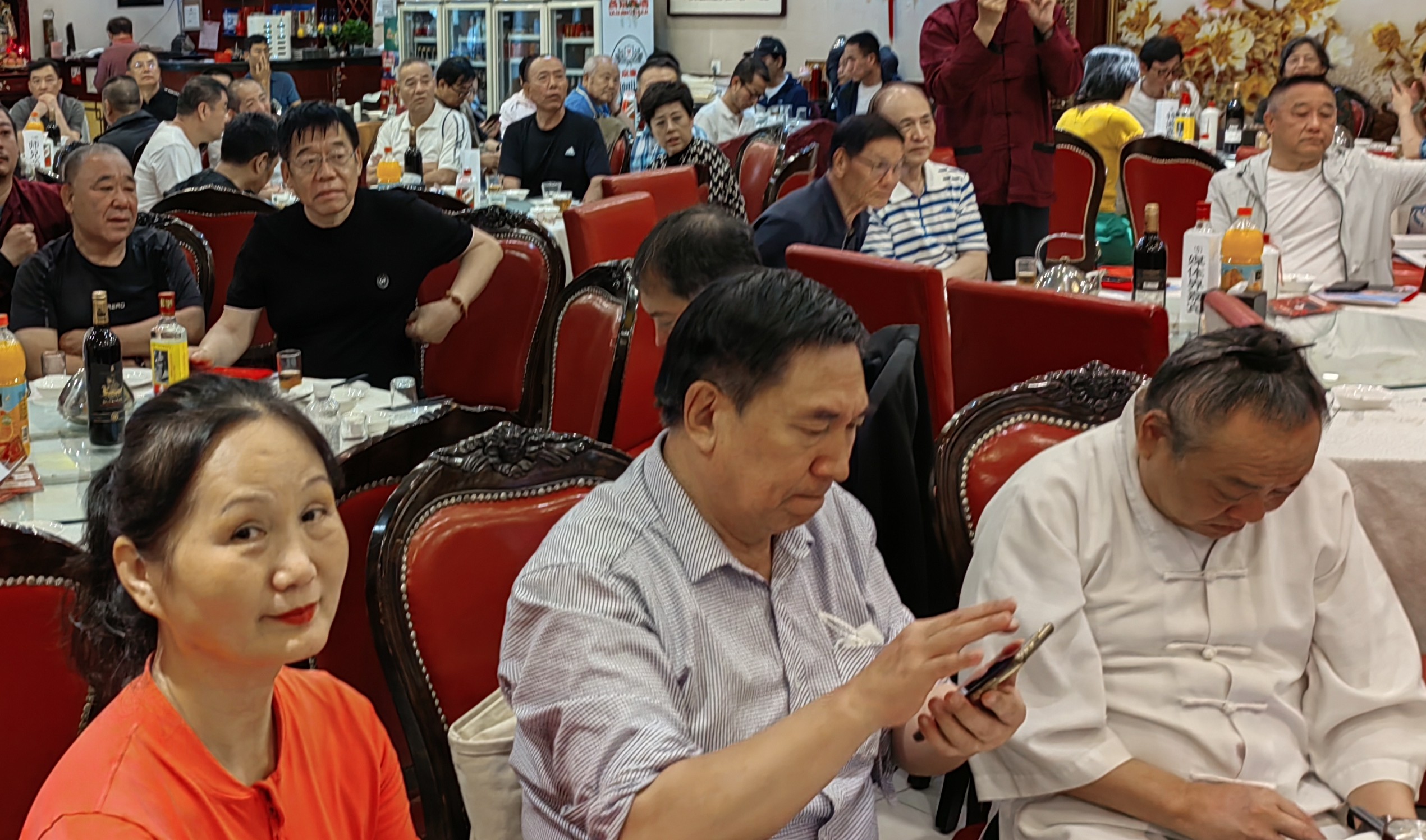 八卦掌创始人董海川诞辰二百周年,史式八卦掌第五代传人