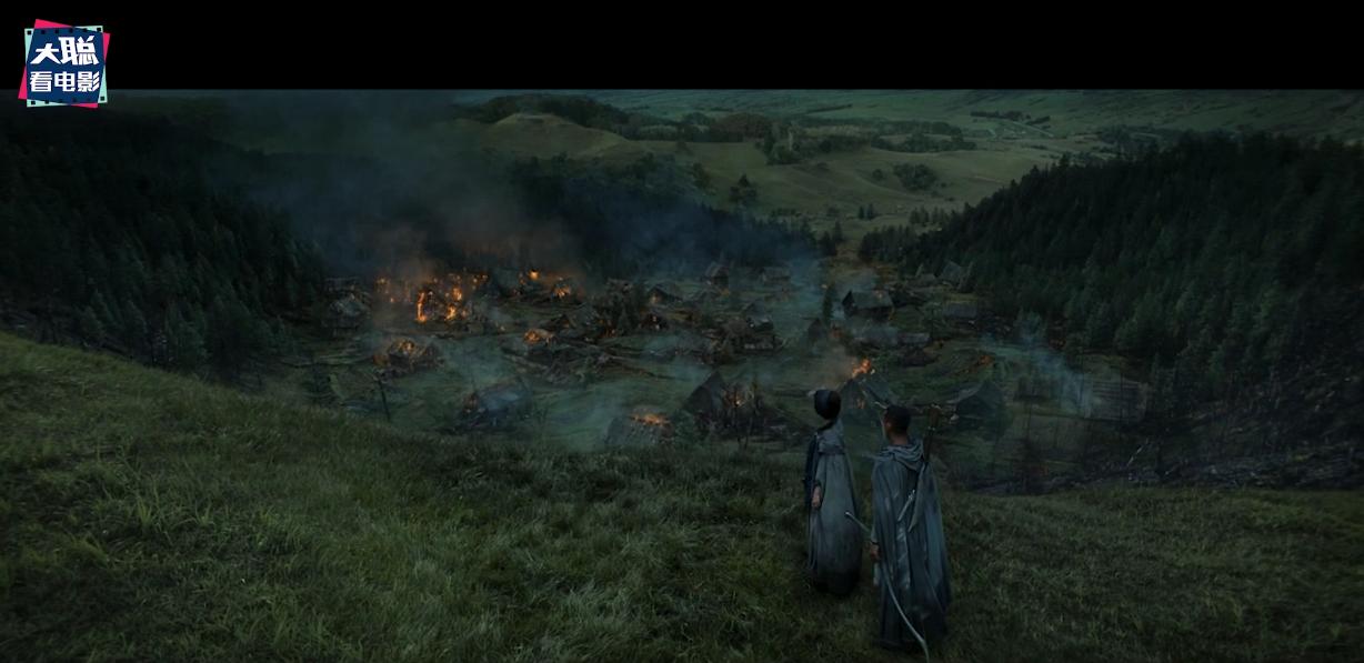 指环王力量之戒1-2集解说,指环王力量之戒第一季分集介绍