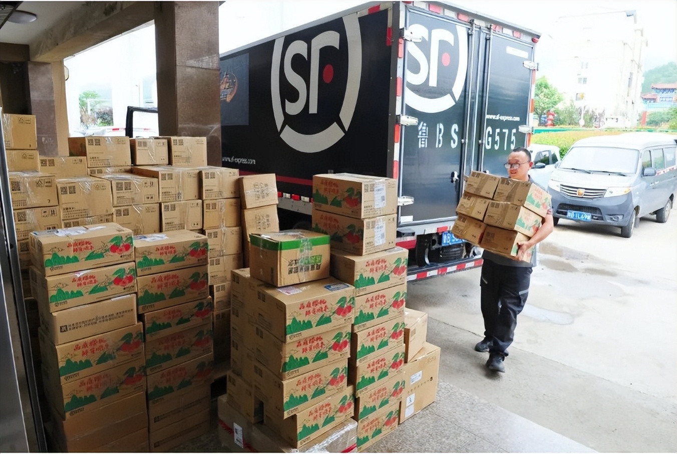 京东618快递最新信息,京东快递618新消息通知