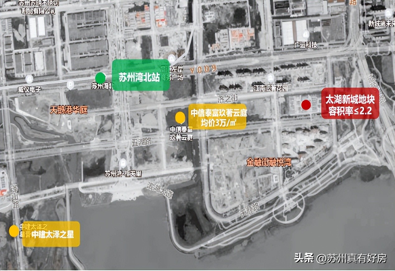 为什么看好钱塘新区,吴中太湖新城有前景吗