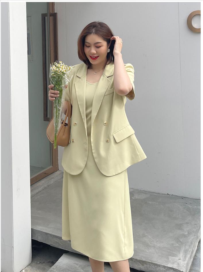 适合30-40岁穿的女装微胖,40-45岁高档大码女装微胖