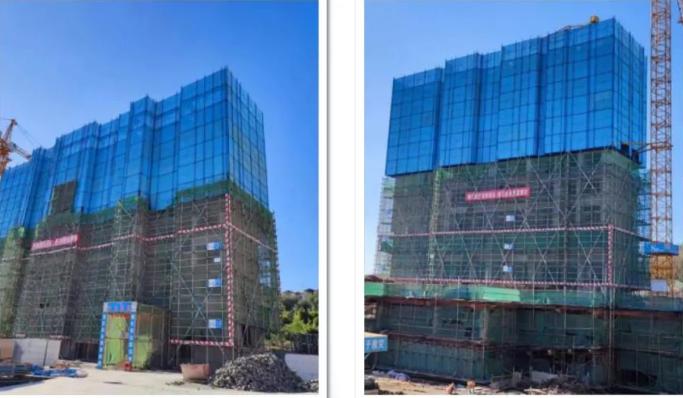 昆明这个楼盘进度慢遭投诉,新城控股房地产质量问题