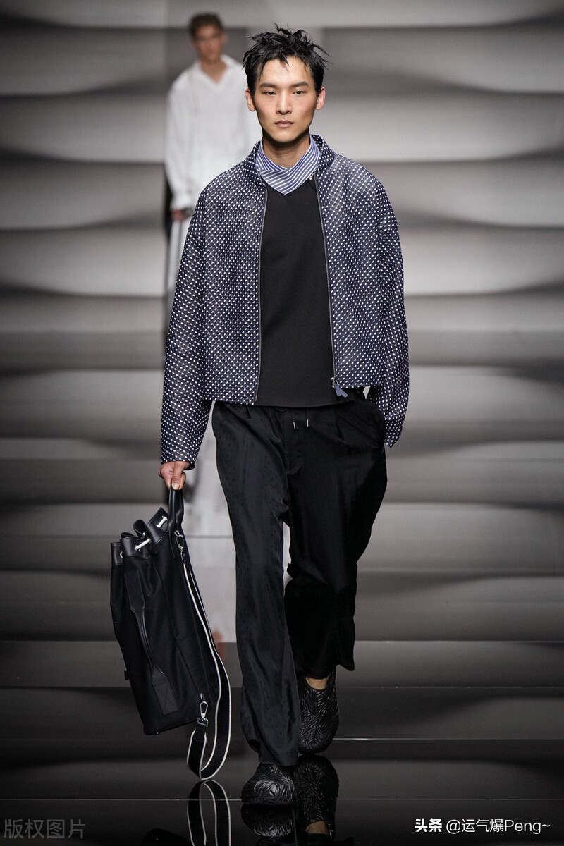 阿玛尼套装男款爆款2024新款,阿玛尼2023春夏男装系列