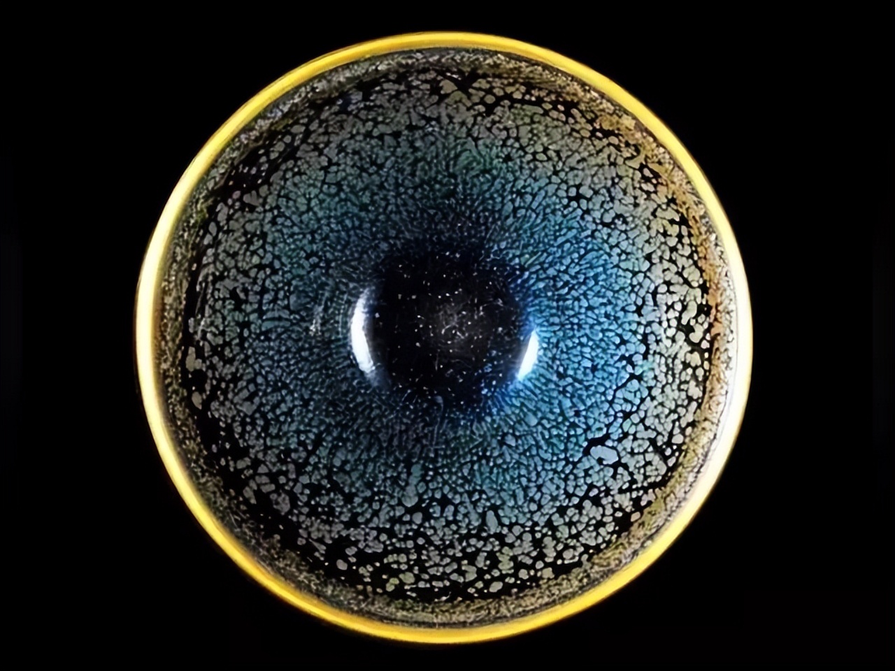 世界上最稀少的茶盏,中国八大窑茶盏