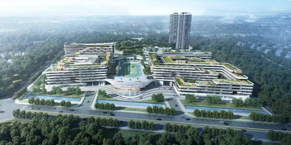 步步高跨界做民办校，定位新型智慧校园