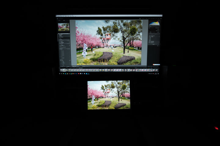 三星显示器比较舒服的色彩调节,win10显示器色彩调节