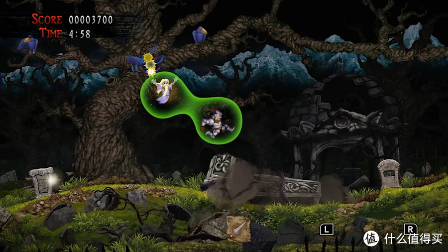 Switch国际版Eshop折扣推荐《经典回归：魔界村》领衔3款好价游戏