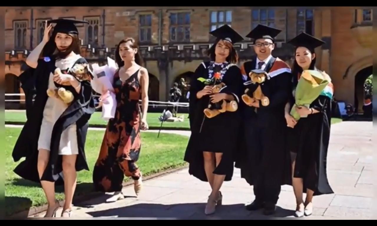 留美博士朱海洋视频,来自浙江的留美博士朱海洋