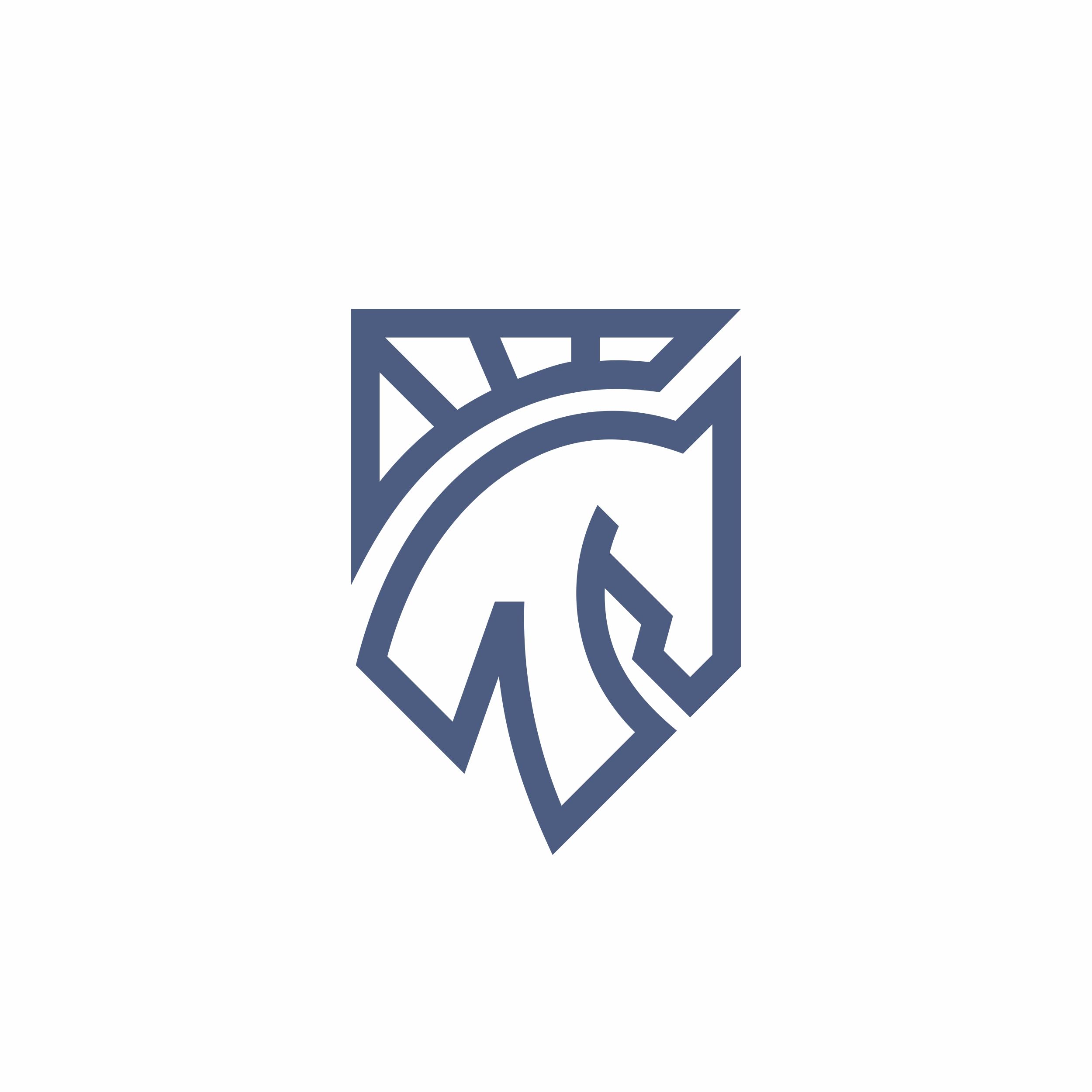 logos：骏马奔腾踏四方！一组很有个性的马元素标志设计分享