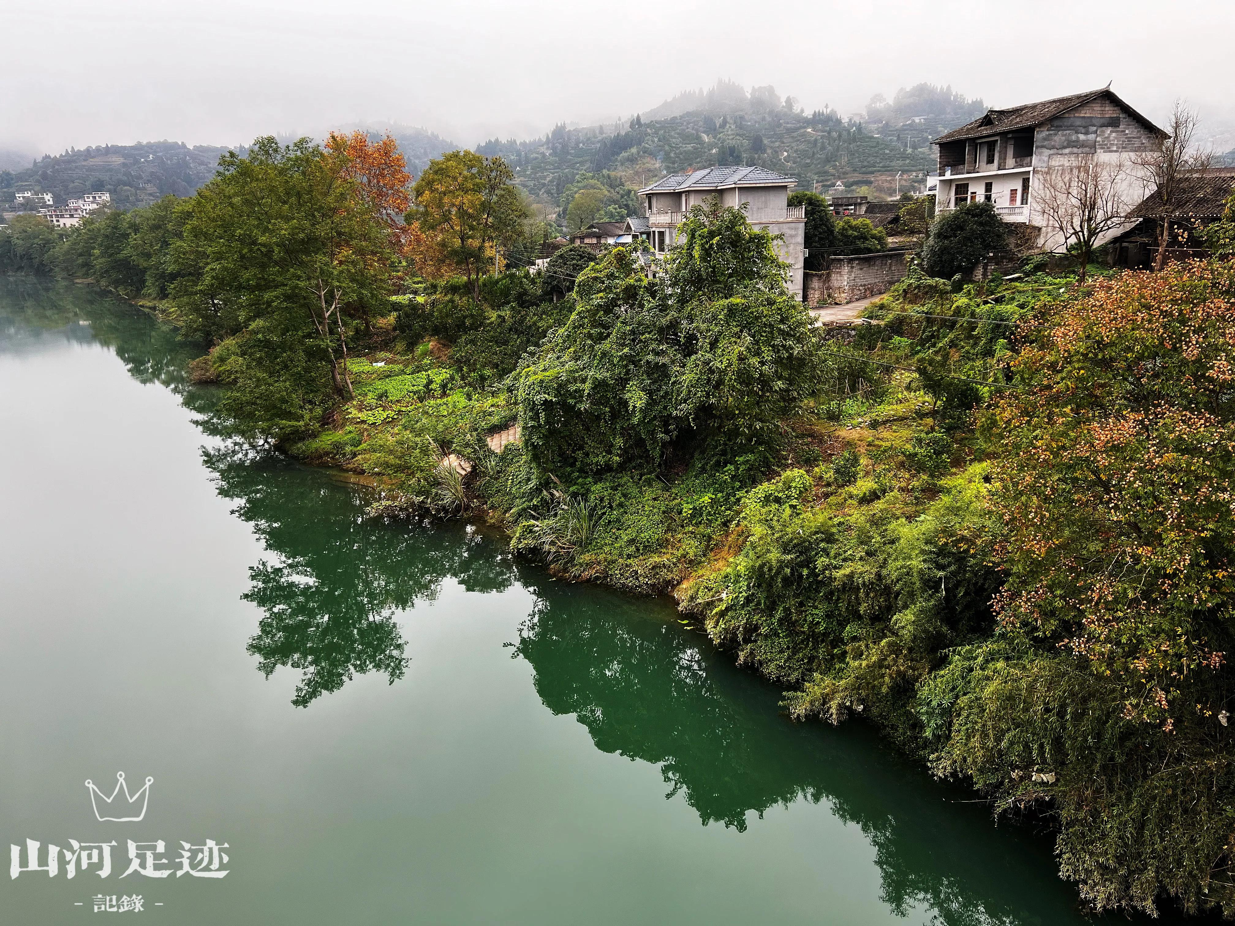 湘西这个古镇怎么样,湘西四大古镇