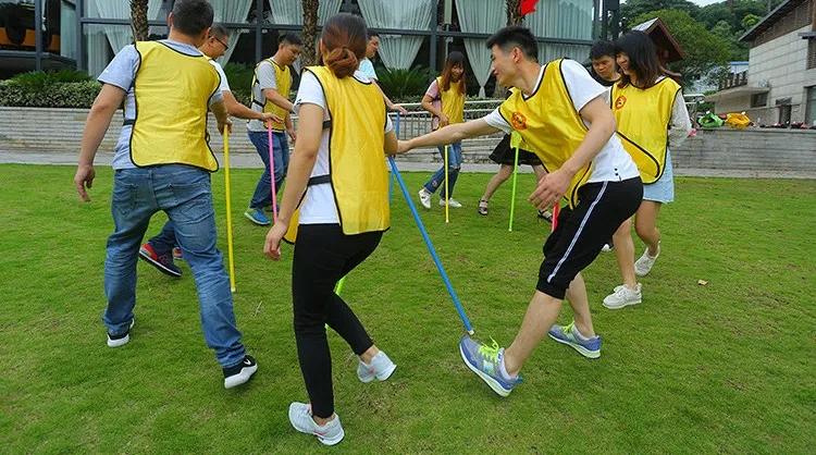 趣玩团建游戏,趣味团建游戏玩法