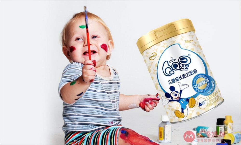 国外儿童成长奶粉排行榜前十名,儿童成长奶粉怎么选