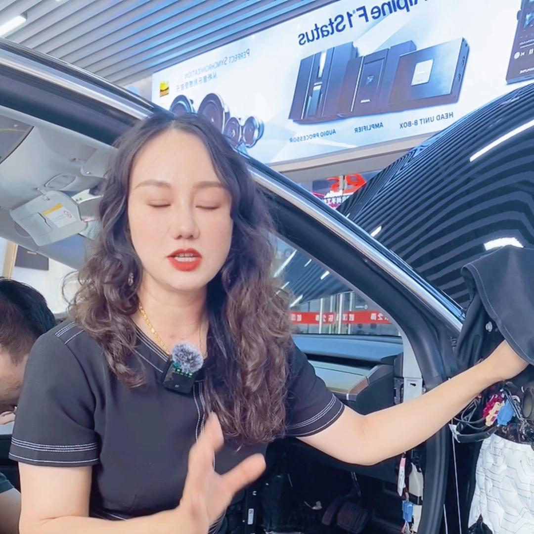 特斯拉model3有没有主动降噪,特斯拉model3全车隔音效果