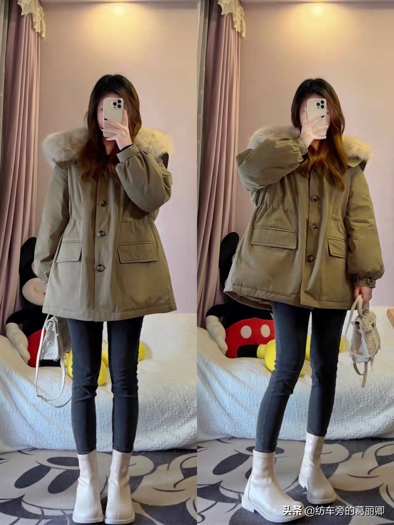 叠穿穿搭整套,叠穿法则的搭配方式