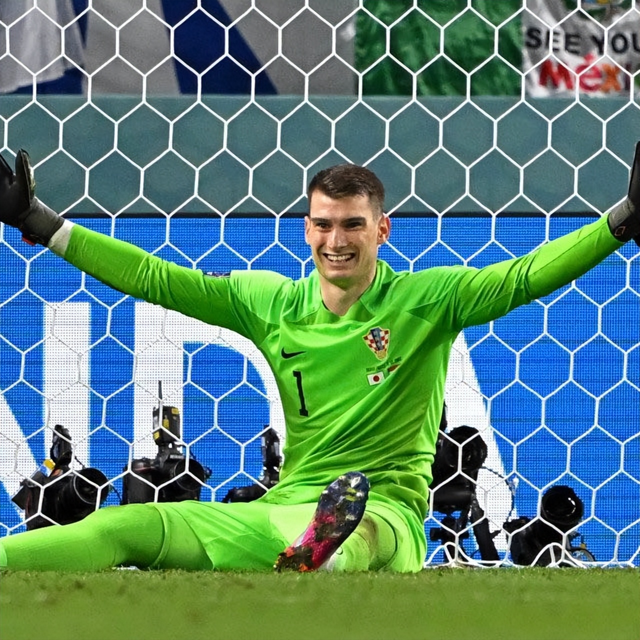 梅西领衔，Whoscored评选出2022年世界杯最佳阵容