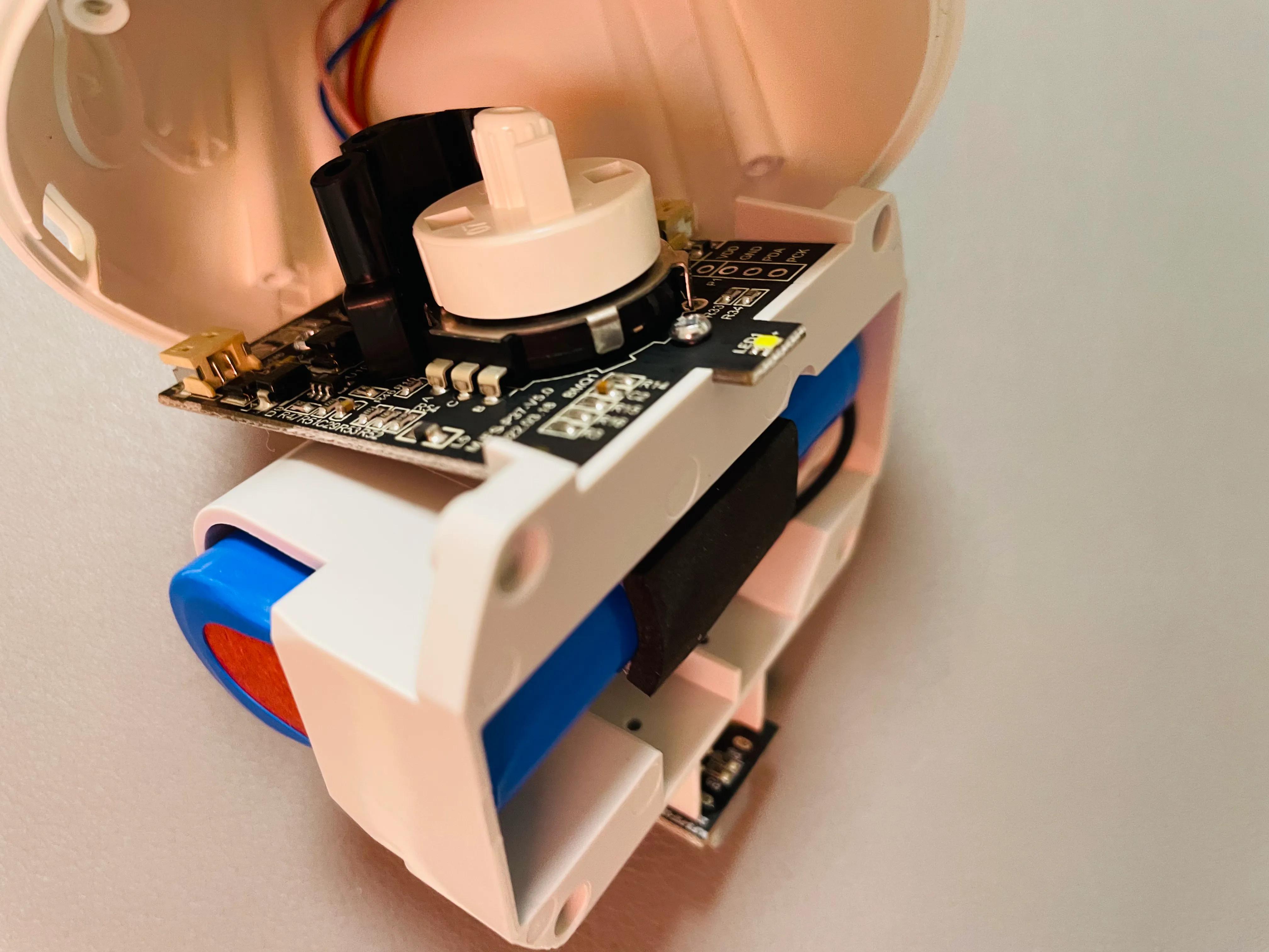 小米桌面移动风扇拆扇叶,小米风扇如何拆开清洗