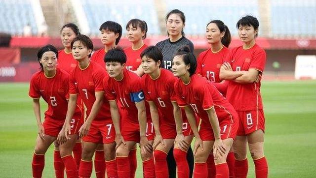 中国女足的辉煌和失败,中国女足何时再辉煌