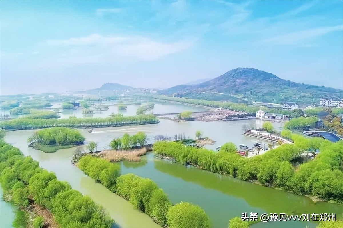 中国历史名镇——江苏省苏州市吴中区东山镇三山村