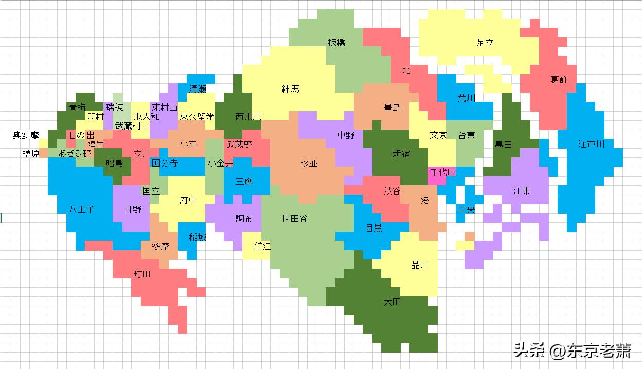 百年远东上海vs亚洲豪门东京,生活成本、衣食住行大对比