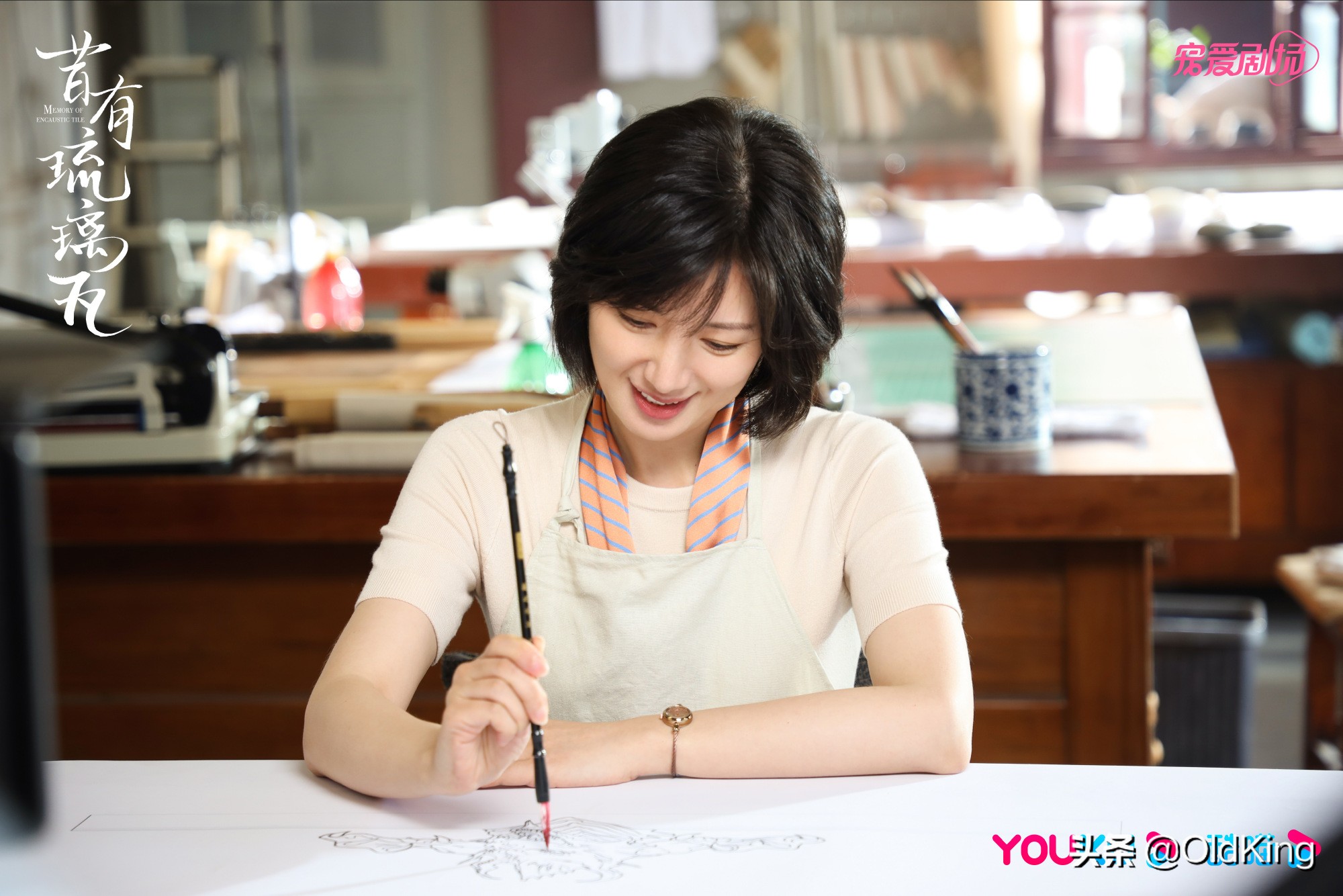 昔有琉璃瓦郑素年和邵雪分手,昔有琉璃瓦邵雪郑素年分手