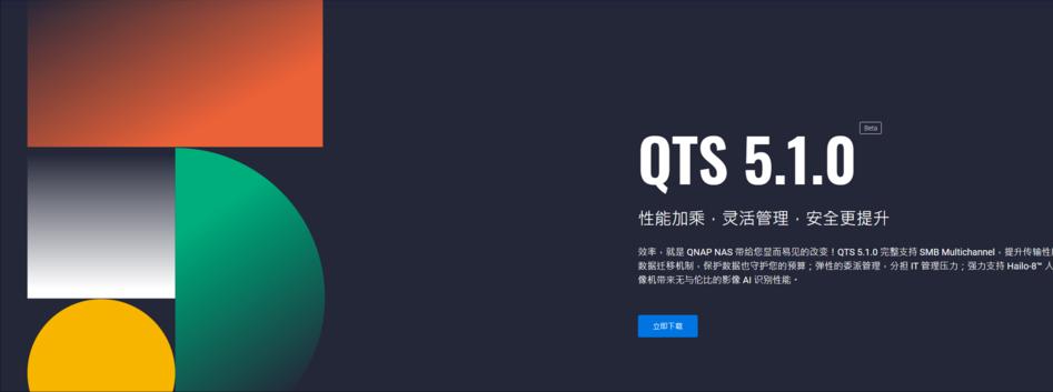 文件同步、远程*载下**、影音库、影像备份,威联通TS262C体验分享!