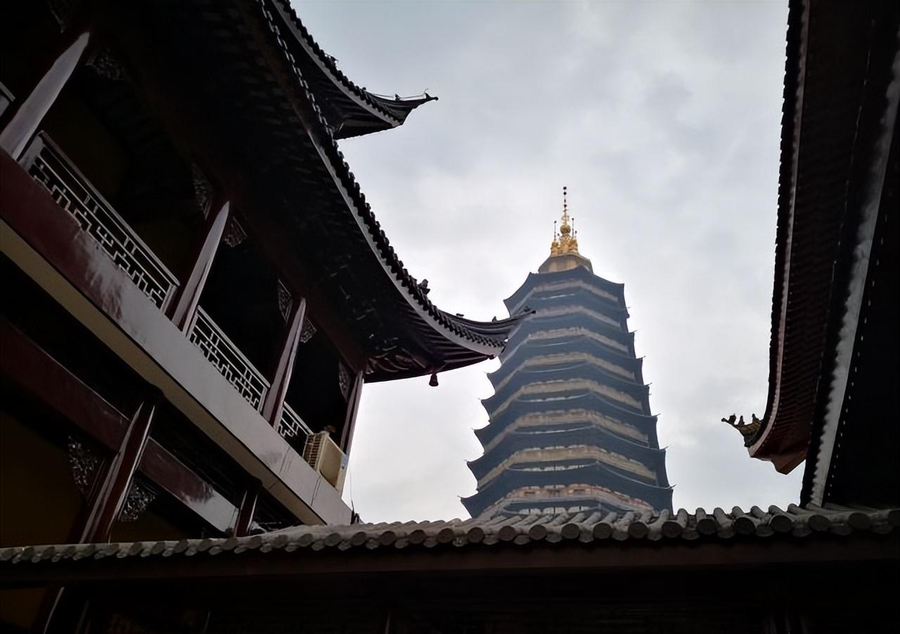 常州天宁寺东南第一丛林,常州天宁寺的简介