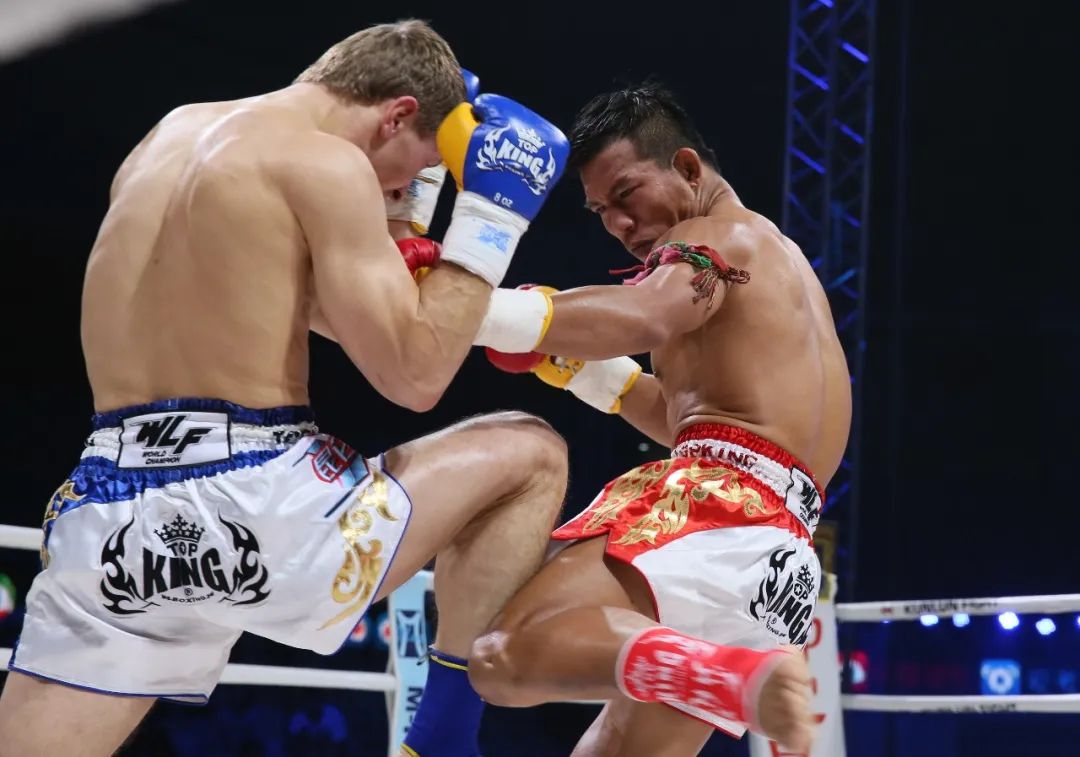 泰拳王最凶狠的一战,泰拳王最经典的五场ko