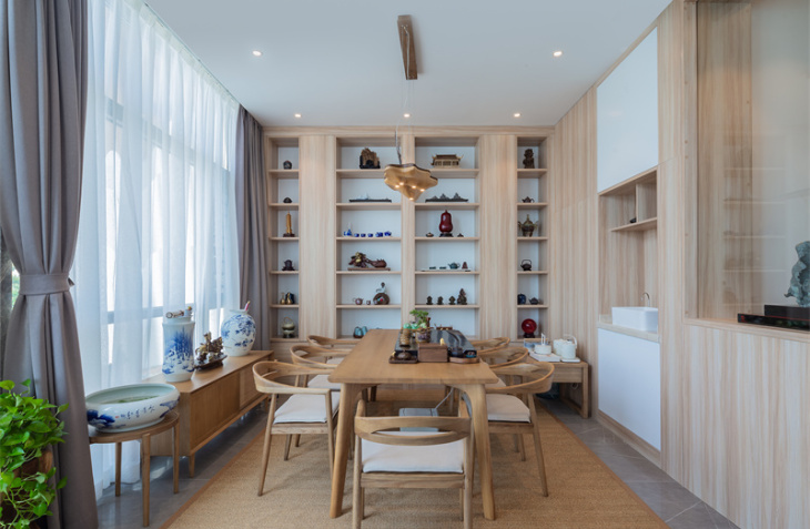 奶油风装修窗帘怎么选,轻奢风装修窗帘怎么选