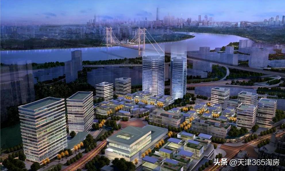 新贵！天津唯一的“学体医”板块，要爆发了！