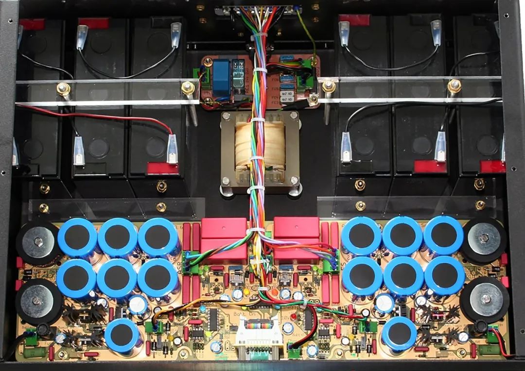 我们都严重低估了—德国ASREmitterIIExclusive超级合并功放