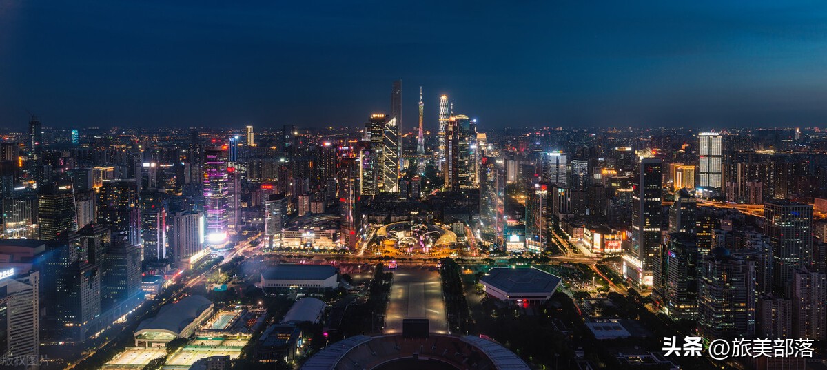 广州必去的十大打卡点,广州十大必去商场