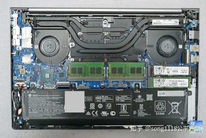 惠普战99高性能工作站级设计本,惠普战992021款工作站