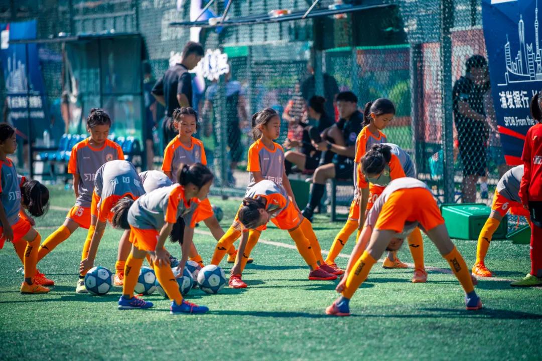 少年中国｜合肥习友小学：校园足球能给孩子，最好的社会化教育