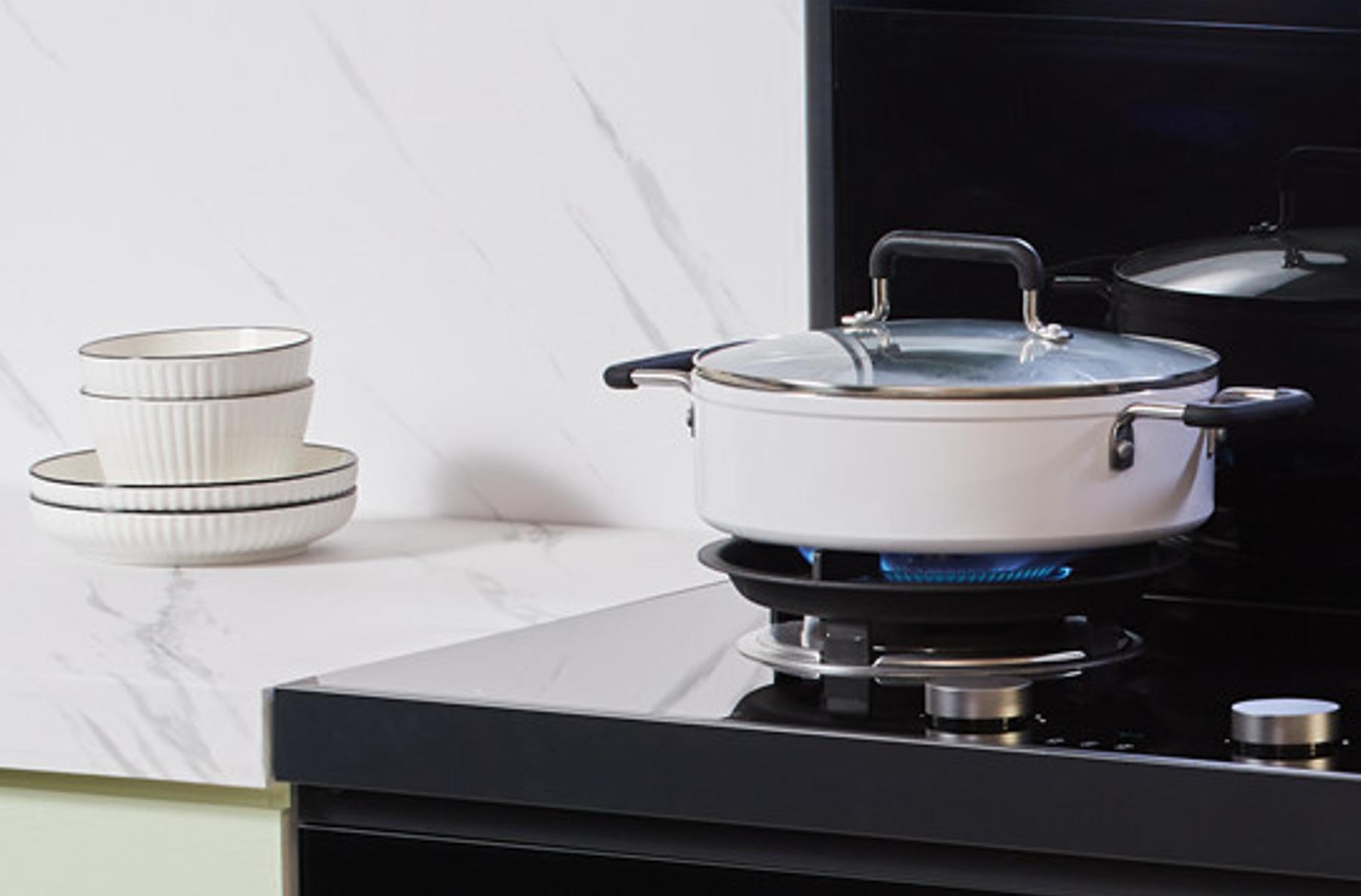 米家智能蒸烤一体集成灶s1,米家智能烘烤一体灶s1