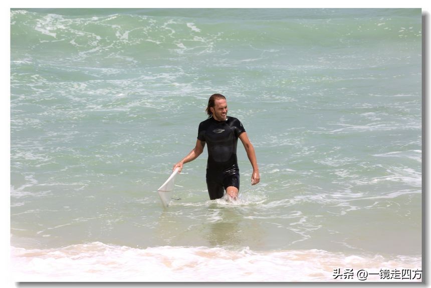 里约热内卢海滩的迷人景色,里约热内卢海滩旅游