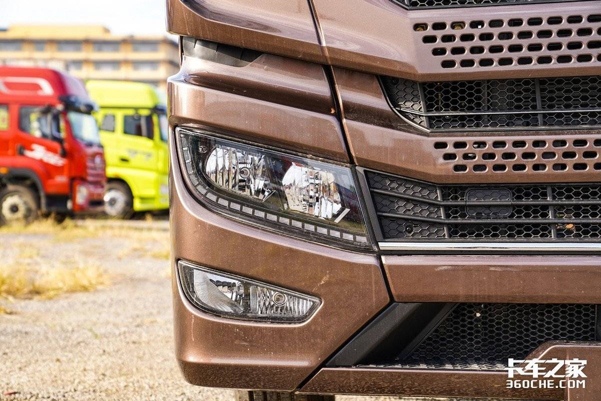 解放jh5牵引车潍柴500马力自动,解放jh62.0版500马力的潍柴发动机