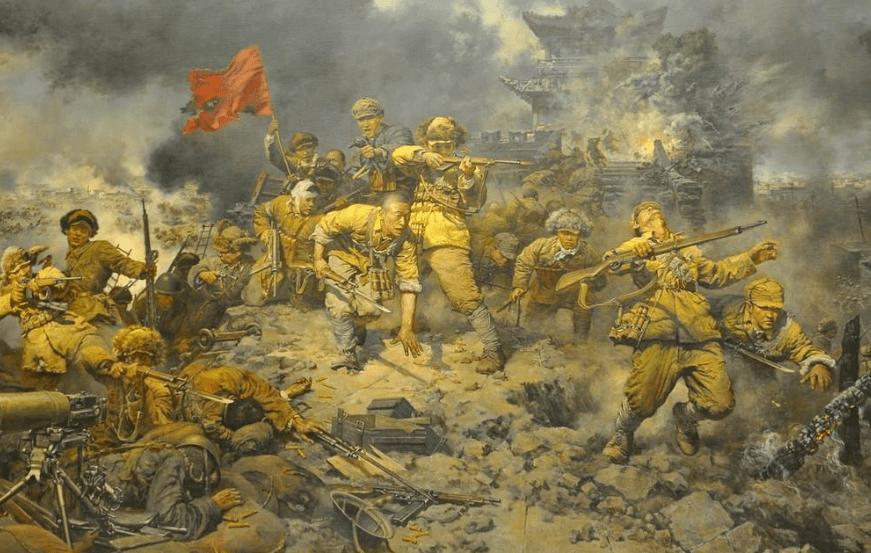 解放军陆军番号为何要从71集团军开始，而不是从1开始？