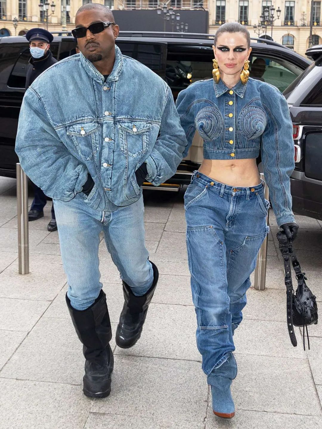 戴安娜、凯特、泫雅、坎爷都在穿！只要7000块，就能收获同款洋气