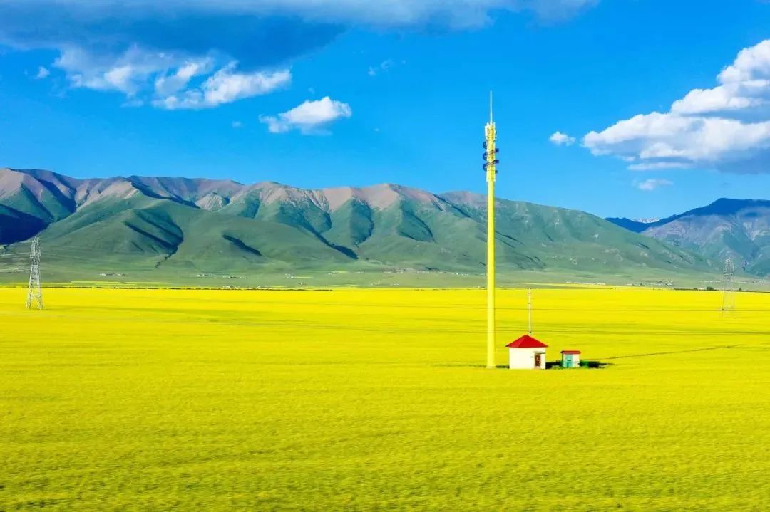 青海：美成了最不像地球的地方