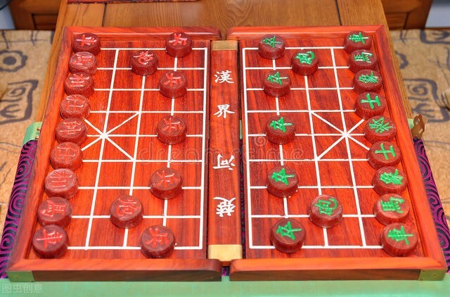 棋如人生——讲自己的象棋故事第一章那年夏天初见象棋