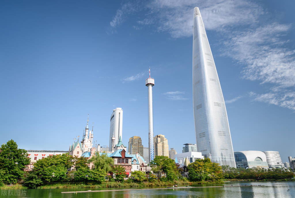 首尔最美城市,首尔是个浪漫的城市