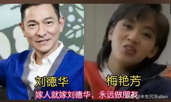 刘德华爱你恨你,活该刘德华